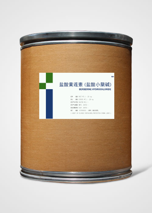 盐酸黄连素/小檗碱